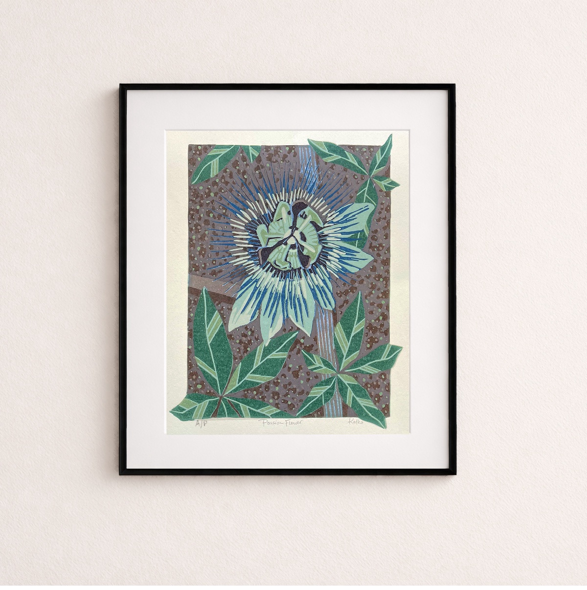 Passion Flower — view 2