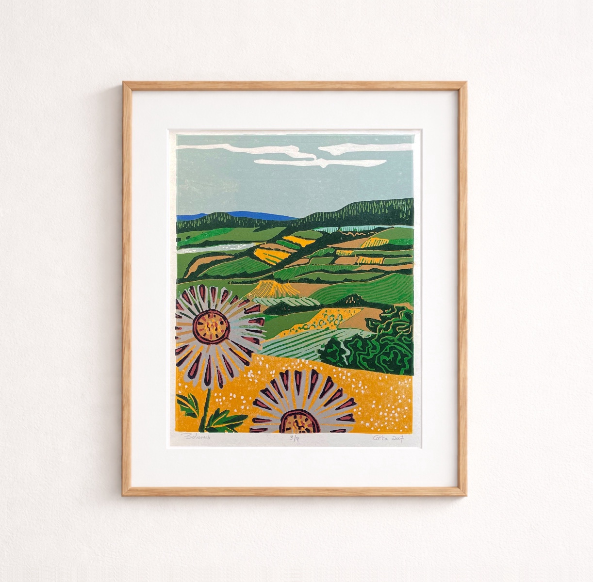 Bohemia — view 3