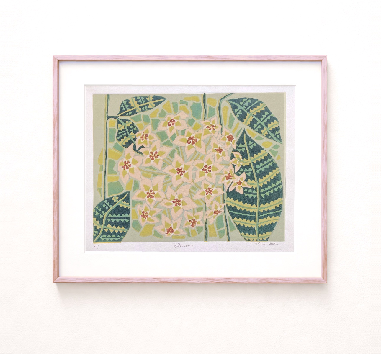 Blossom — view 2