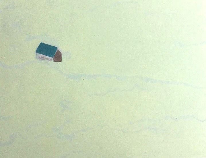 Layers 1 through 3 printed